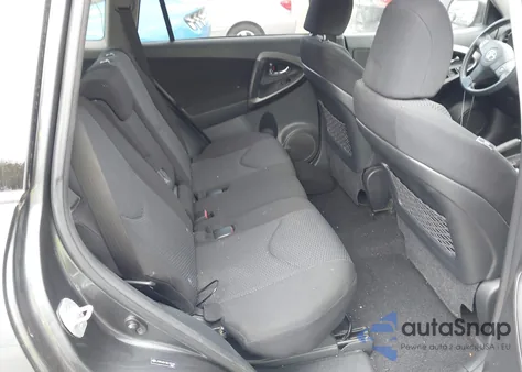 2011 Toyota Rav4 Sport V6 из США, поврежденный, VIN JTMRK4DV1B5105232